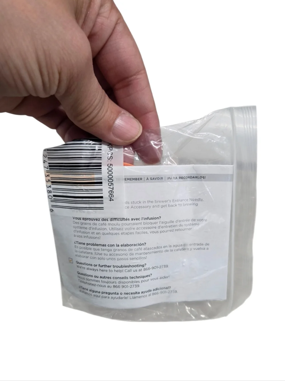 Keurig 2.0 Brewer Maintenance Accessory